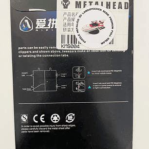 Puzzle Landspeeder Full Color 3D