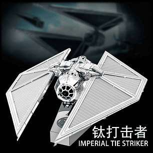 Puzzle Imperial TIE Striker 3D