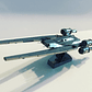 Puzzle U-Wing Fighter 3D - Miniatura 1