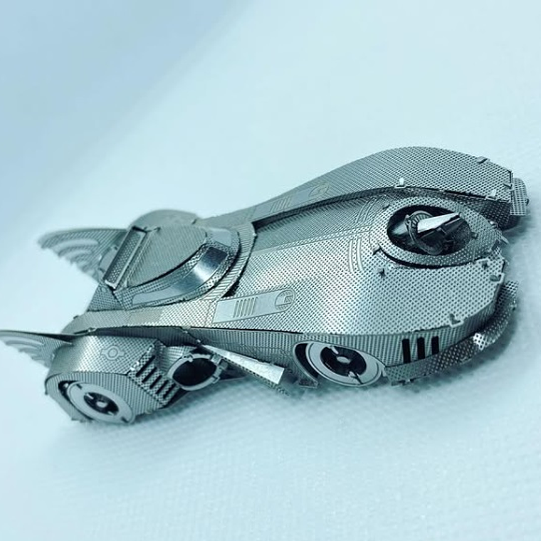 Puzzle Batimóvil Película Batman 3D 1