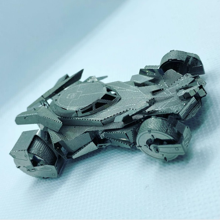 Puzzle Batimóvil Batman vs Superman 3D 1