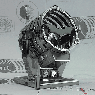 Puzzle Bati-Señal The Dark Knight 3D