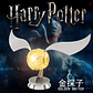 Puzzle Golden Snitch Full Color 3D - Miniatura 1