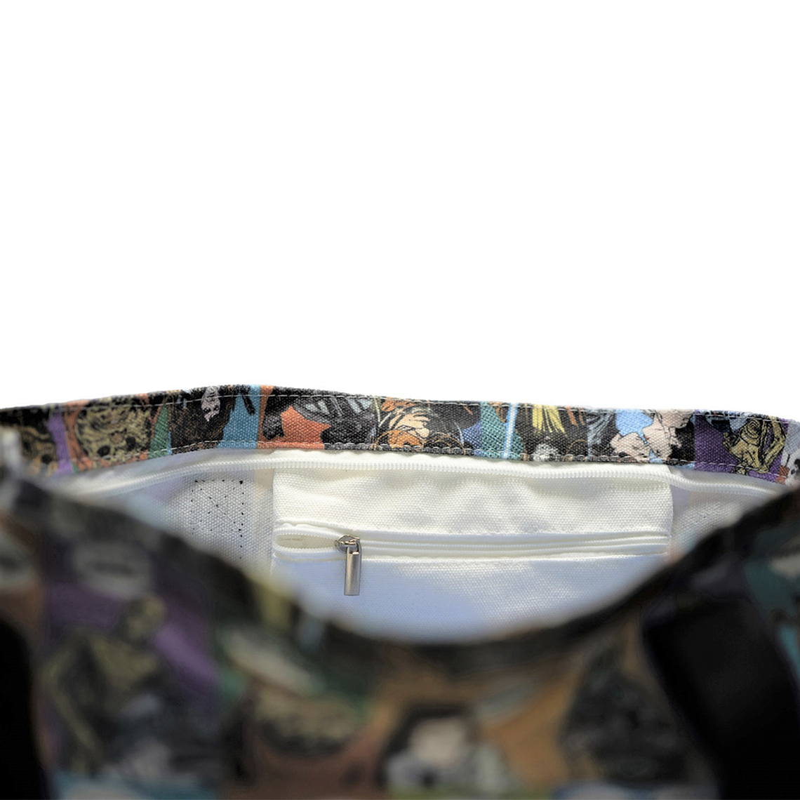 BOLSO DE TELA STAR WARS RETRO COMIC 4