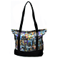 BOLSO DE TELA STAR WARS RETRO COMIC - Miniatura 1