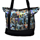 BOLSO DE TELA STAR WARS RETRO COMIC - Miniatura 5