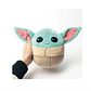 Peluche Baby Yoda - Miniatura 3
