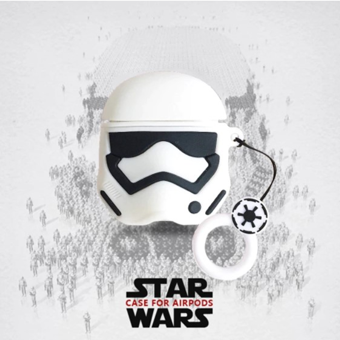 FUNDA STAR WARS AIRPOD CASE 2