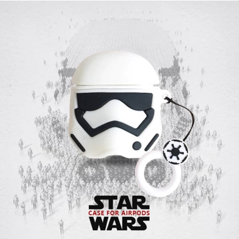 FUNDA STAR WARS AIRPOD CASE 2
