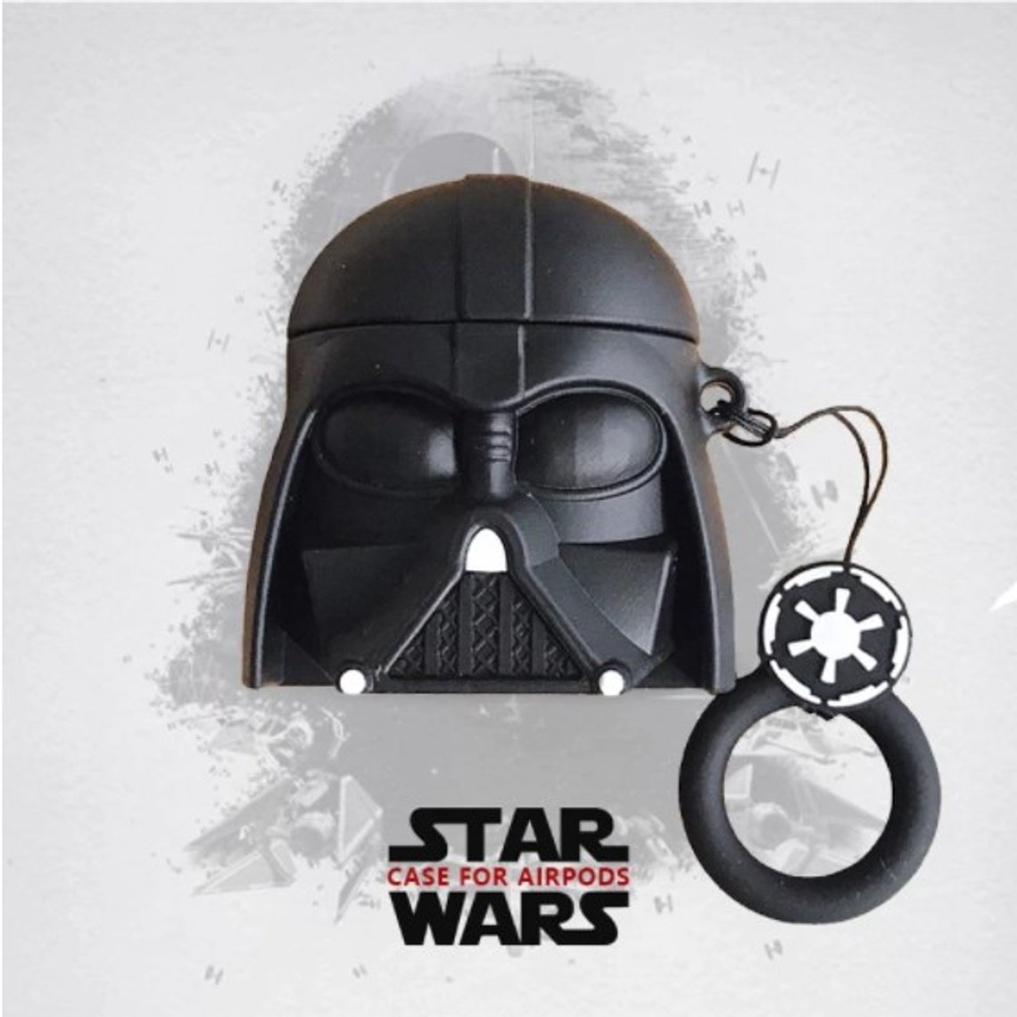 FUNDA STAR WARS AIRPOD CASE 3