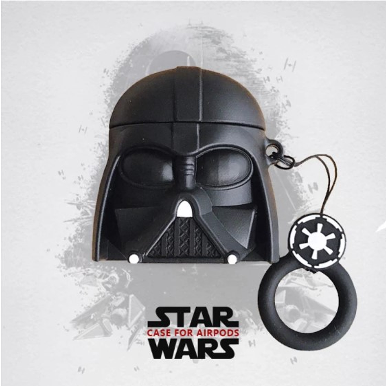 FUNDA STAR WARS AIRPOD CASE 3