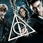 Colgante Giratorio Harry Potter Reliquias de la muerte - Miniatura 1