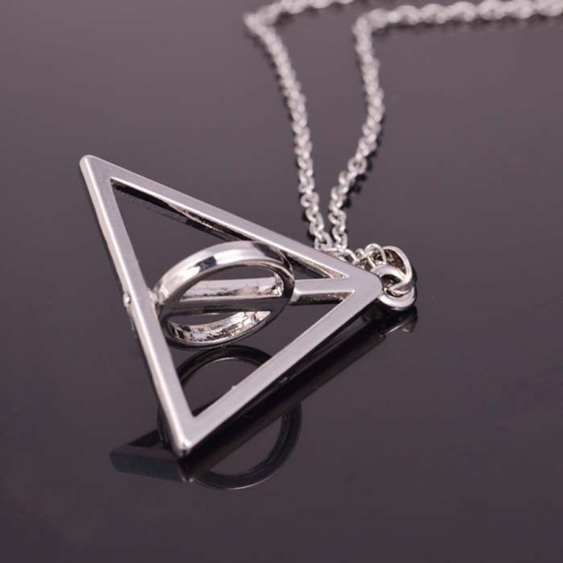 Colgante Giratorio Harry Potter Reliquias de la muerte 5