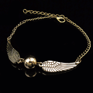 Brazalete Golden Snitch