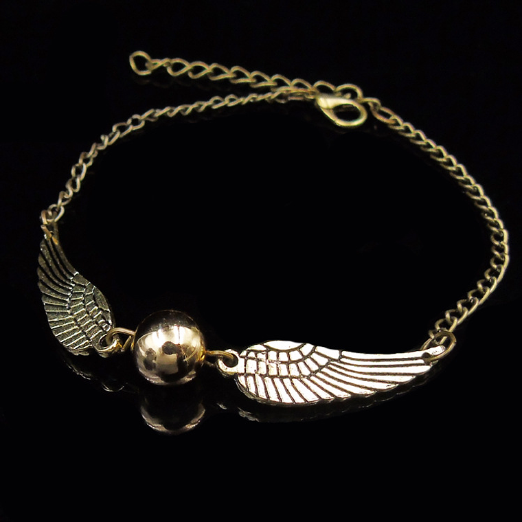 Brazalete Golden Snitch 2