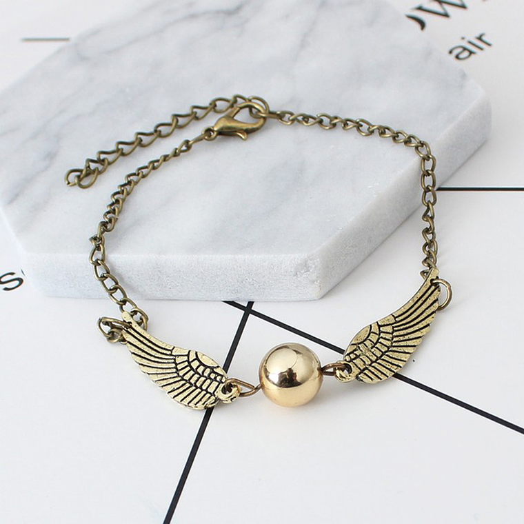 Brazalete Golden Snitch 1