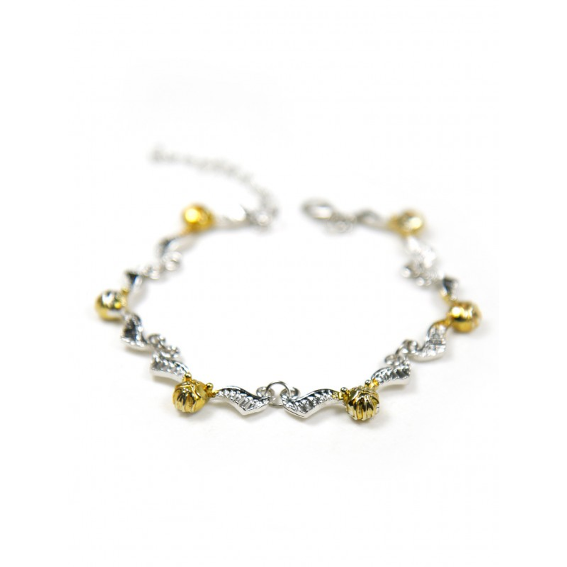 Pulsera Snitch dorada Quidditch 1