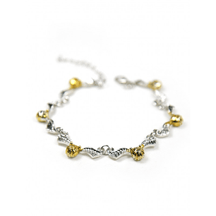 Pulsera Snitch dorada Quidditch