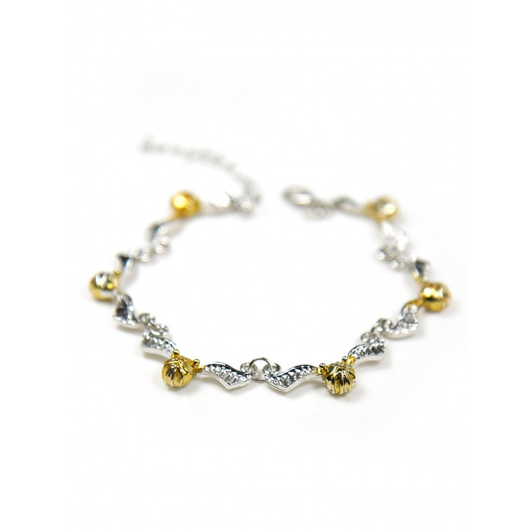 Pulsera Snitch dorada Quidditch 1