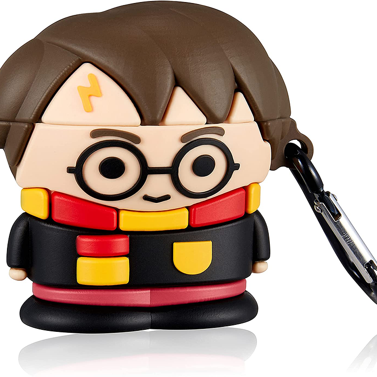 Funda Harry Potter Airpod Case 1