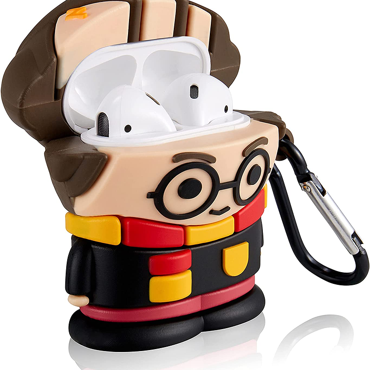 Funda Harry Potter Airpod Case 2