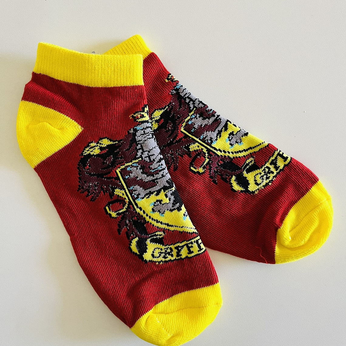 Calcetines Harry Potter Hogwarts 2