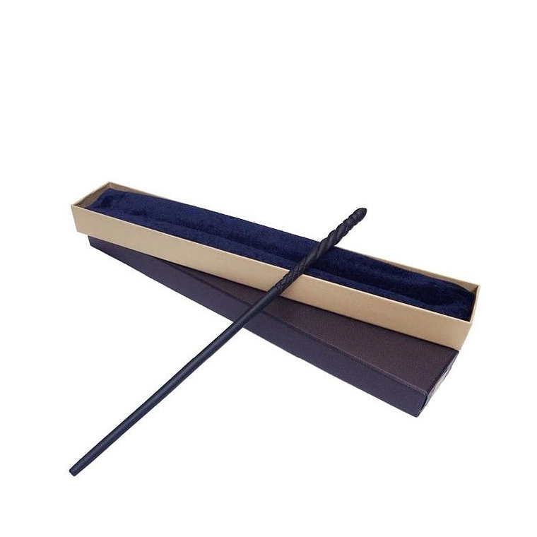 Varita Ginny Weasley Ollivander Box 3