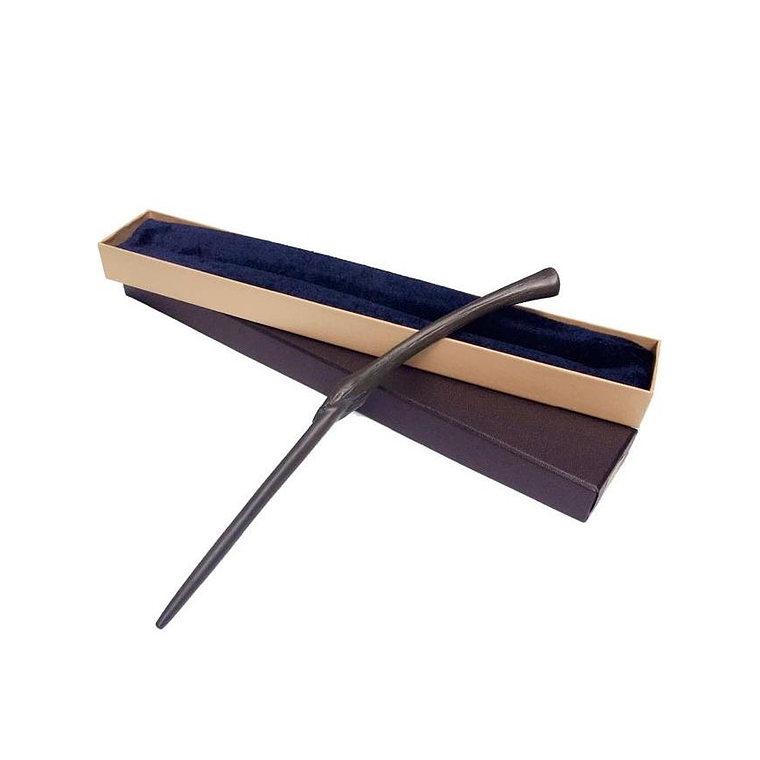 Varita Bellatrix Lestrange Ollivander Box 4