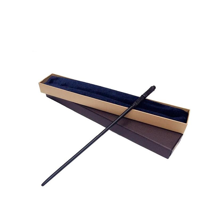 Varita Severus Snape Ollivander Box 6