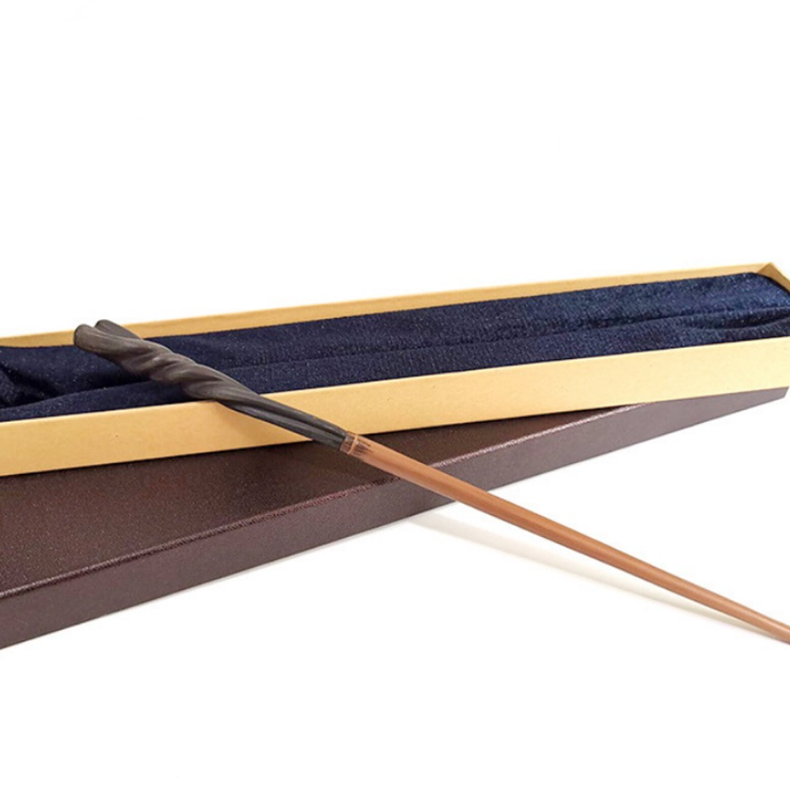 Varita Neville Longbottom Ollivander Box 2