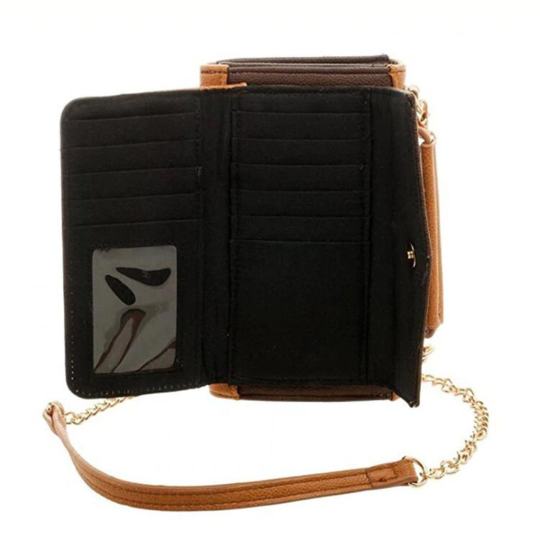 MINI CARTERA HARRY POTTER 4