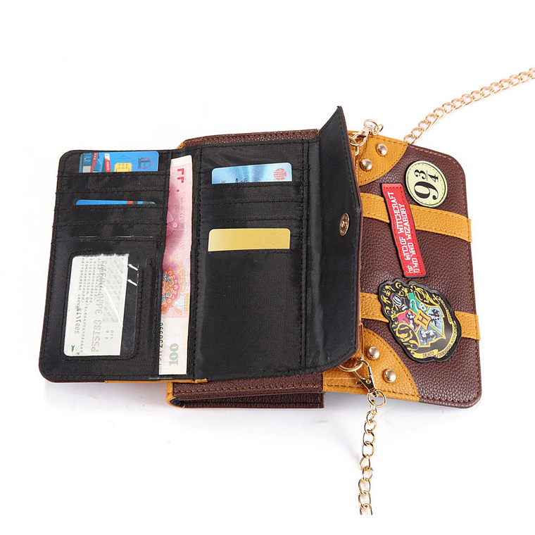 MINI CARTERA HARRY POTTER 6