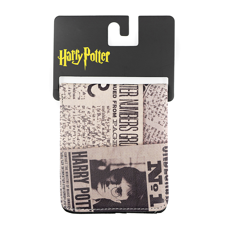 Billetera Harry Potter Periodico Daily Prophet 3