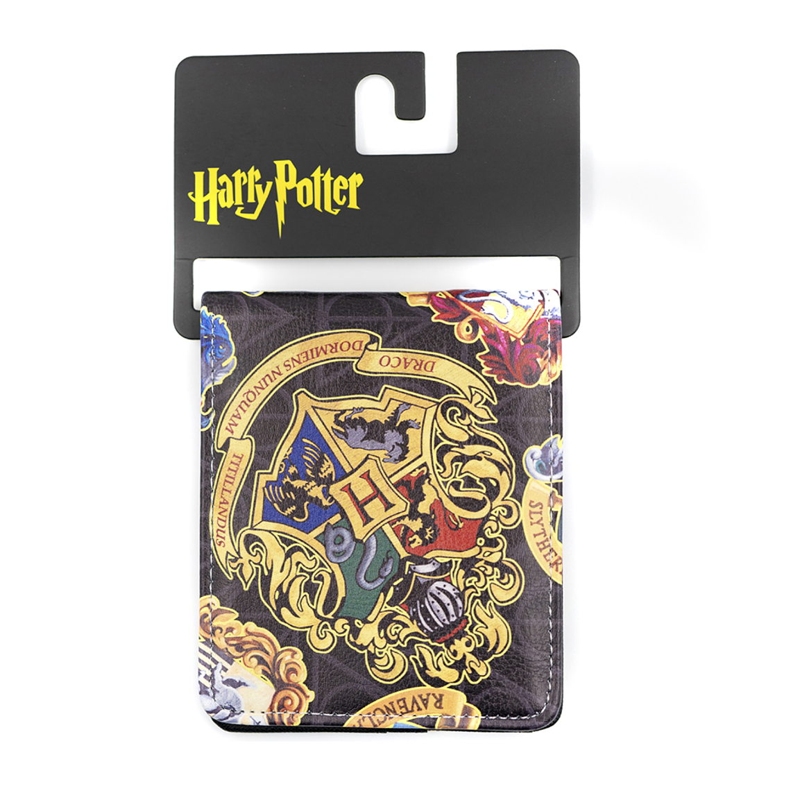 Billetera Harry Potter Hogwarts 1