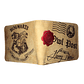 Billetera Harry Potter Carta Hogwarts - Miniatura 3