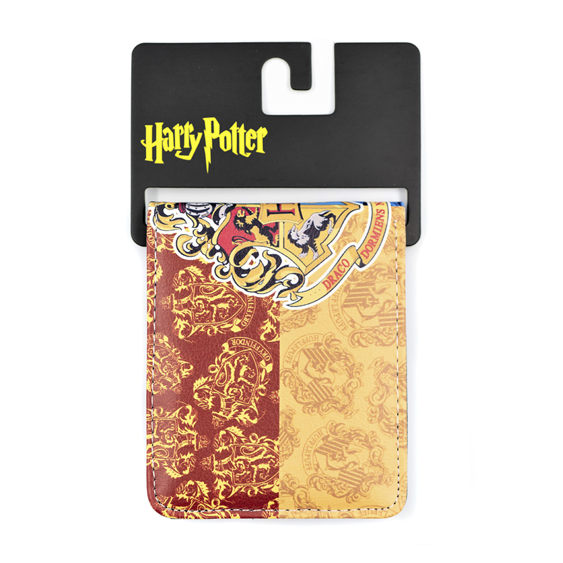 Billetera Harry Potter Casas Hogwarts 3