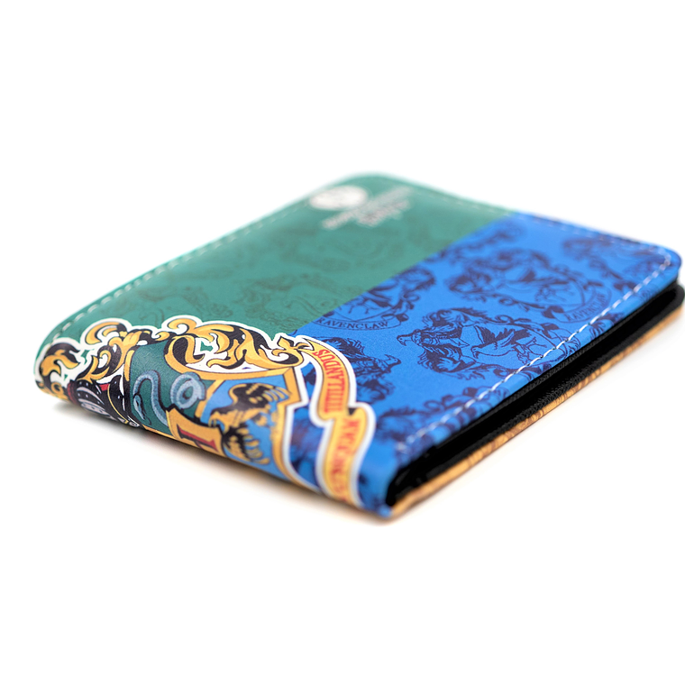 Billetera Harry Potter Casas Hogwarts 5