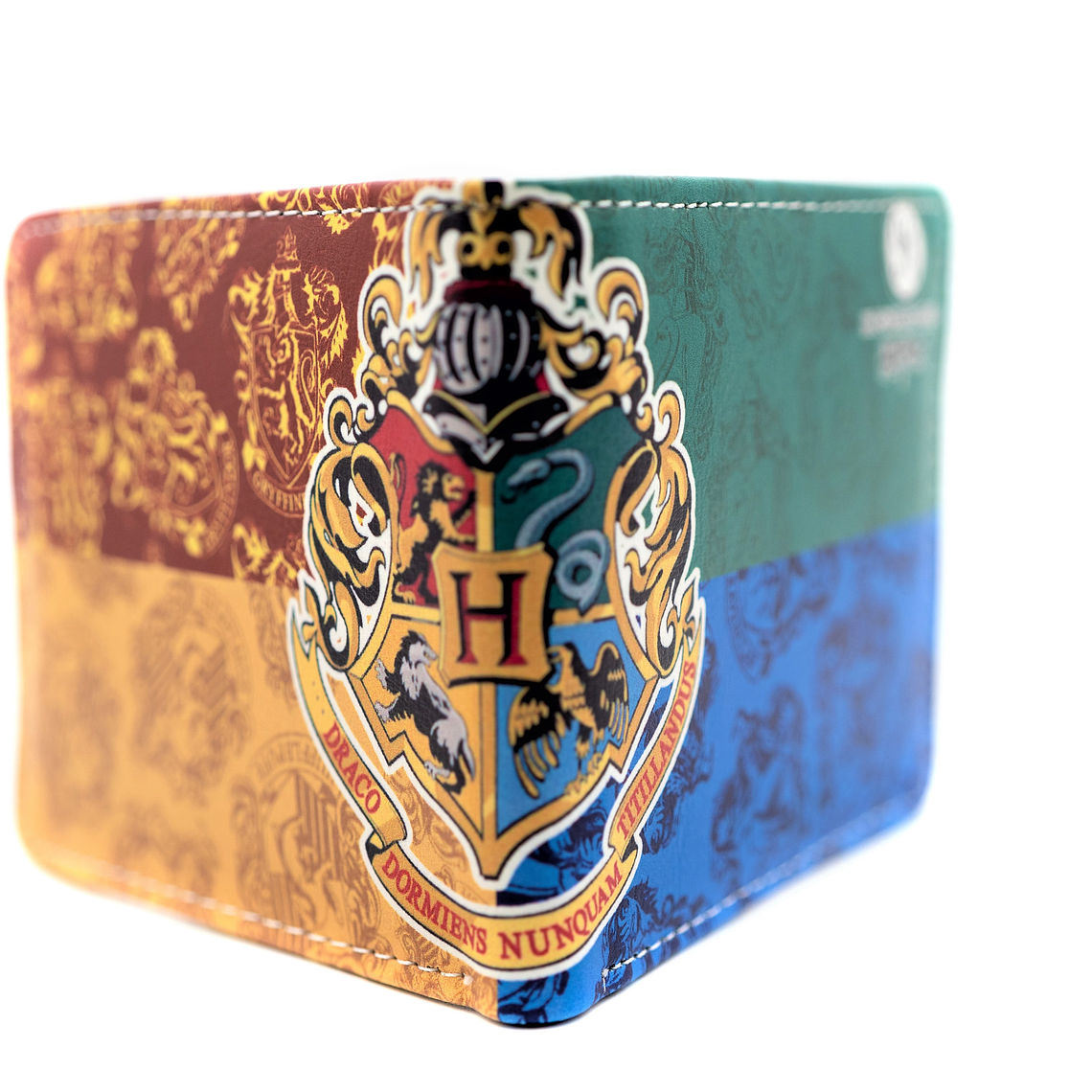 Billetera Harry Potter Casas Hogwarts 2