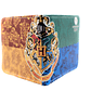 Billetera Harry Potter Casas Hogwarts - Miniatura 2