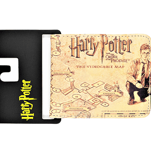 Billetera Harry Potter La Orden del Fénix