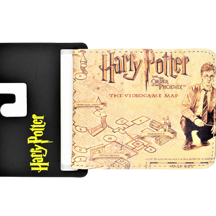 Billetera Harry Potter La Orden del Fénix 1