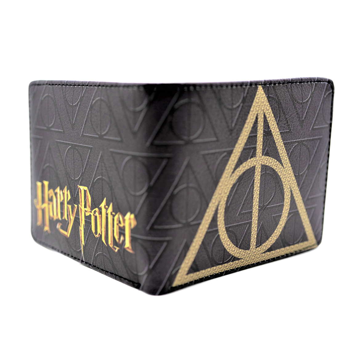 Billetera Harry Potter Reliquias de la muerte 2
