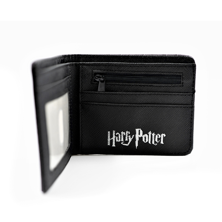Billetera Harry Potter Reliquias de la muerte 3