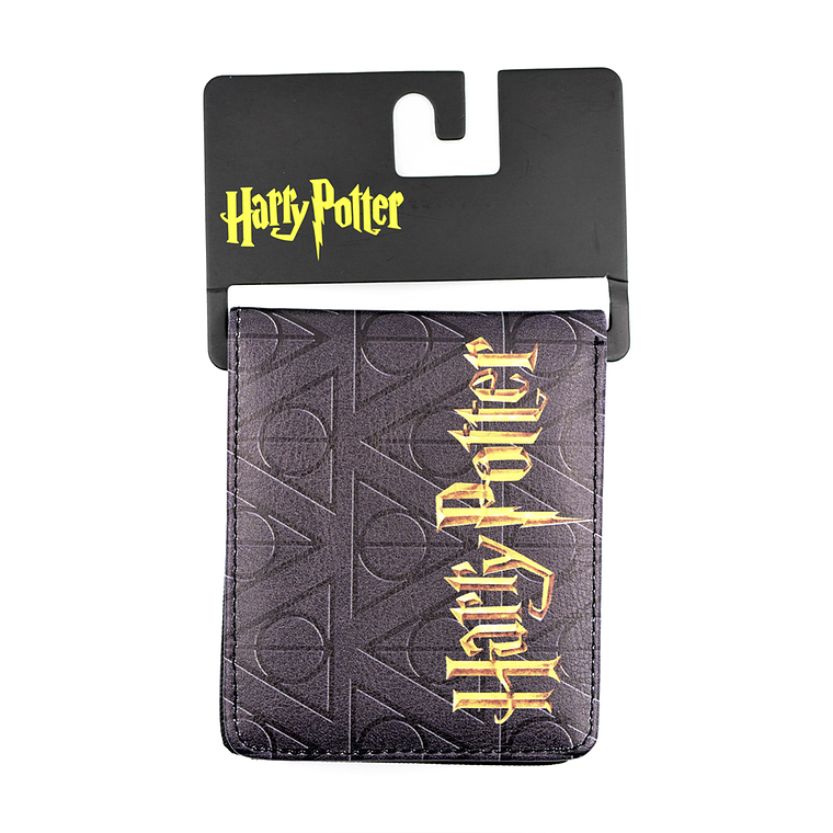 Billetera Harry Potter Reliquias de la muerte 5
