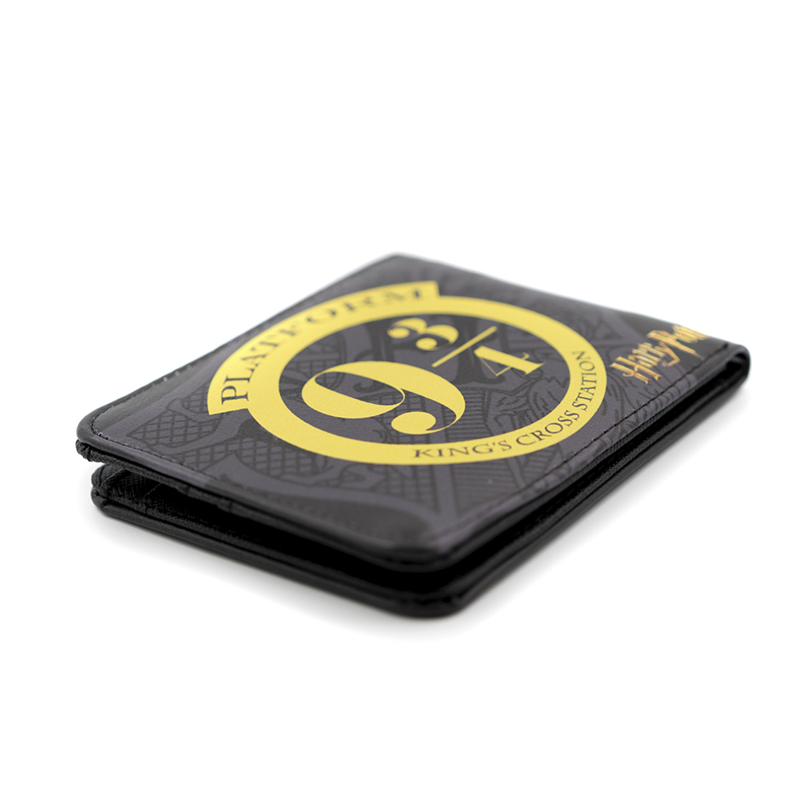 Billetera Harry Potter  Hogwarts 9 ¾ 3