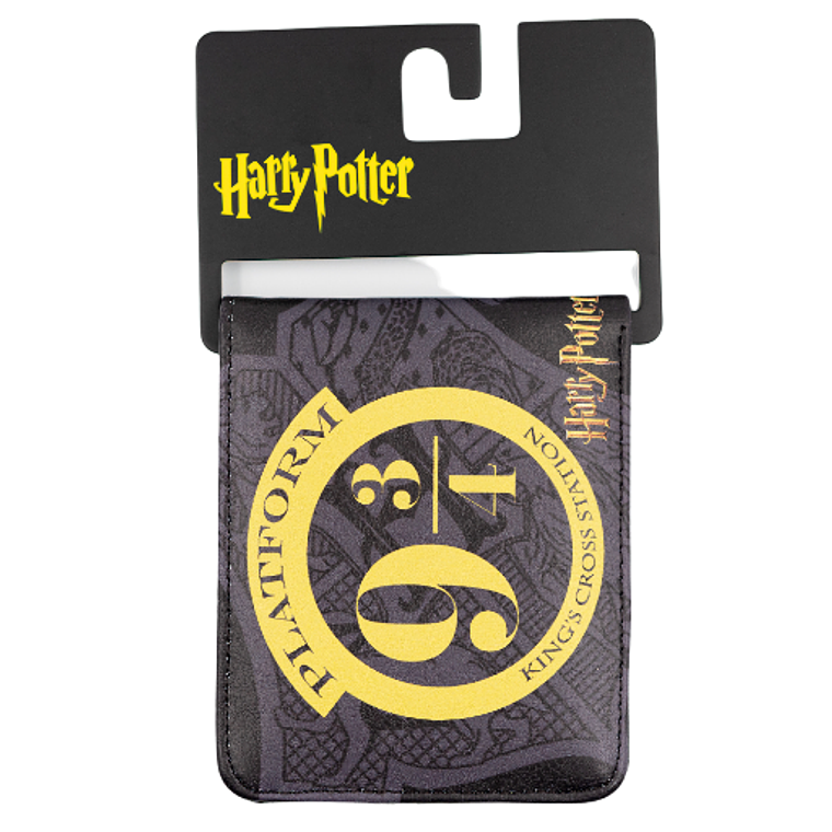 Billetera Harry Potter  Hogwarts 9 ¾ 1