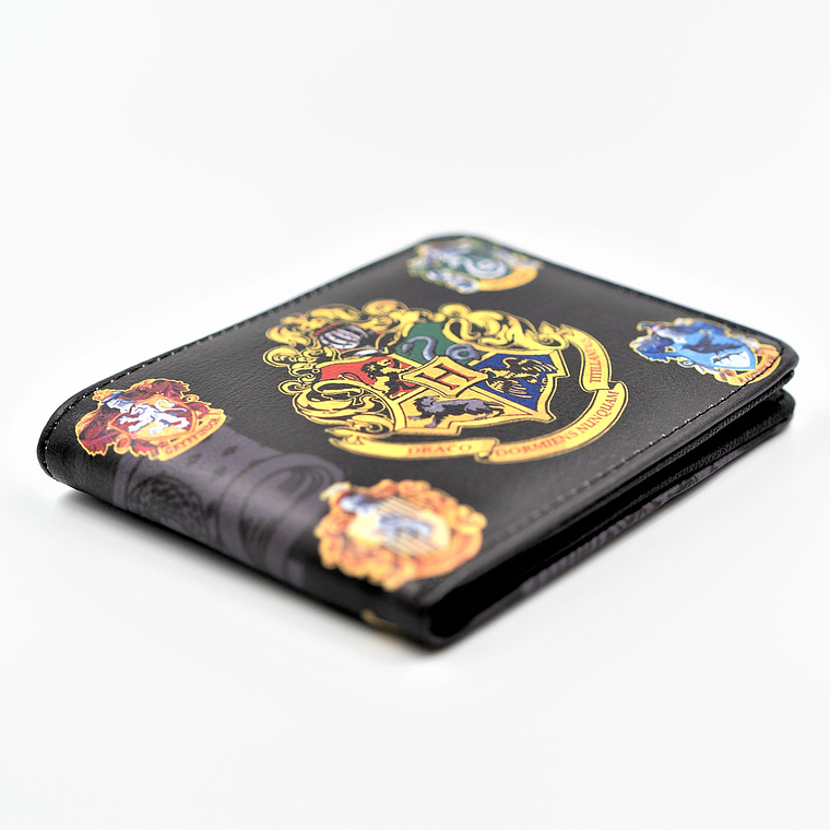 Billetera Harry Potter  Hogwarts 9 ¾ 4