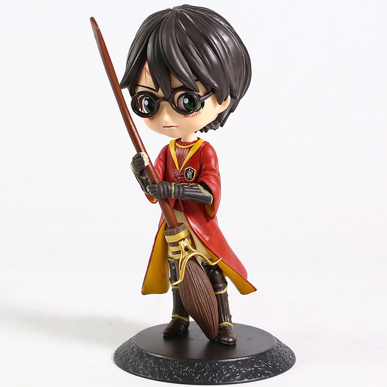 FIGURAS DE COLECCIÓN HARRY POTTER  QUIDDITCH 1