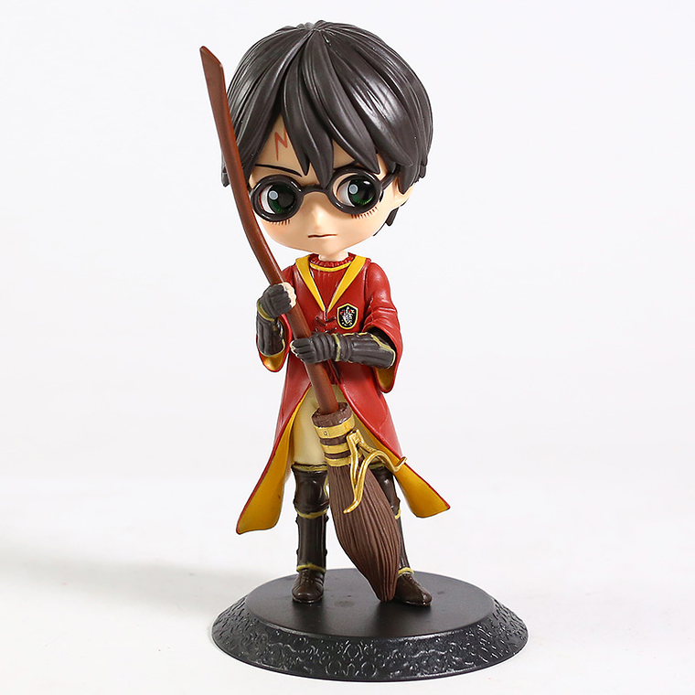 FIGURAS DE COLECCIÓN HARRY POTTER  QUIDDITCH 2