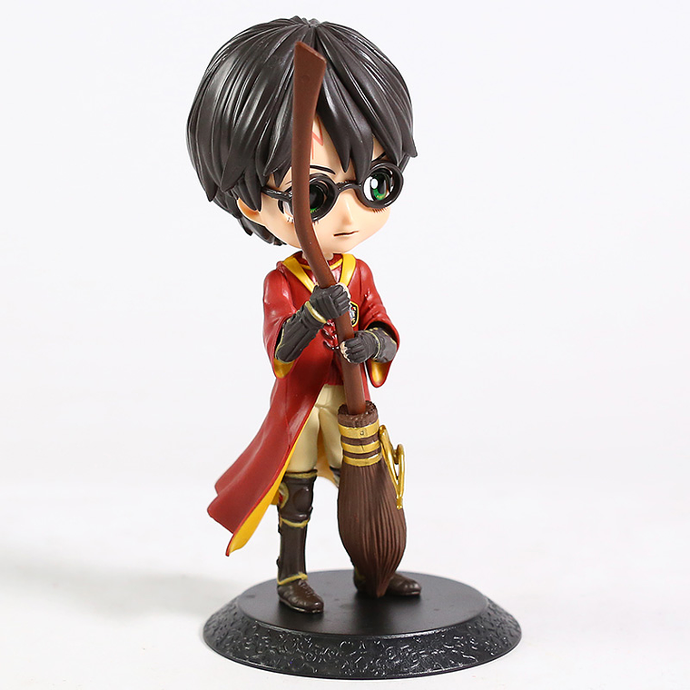 FIGURAS DE COLECCIÓN HARRY POTTER  QUIDDITCH 3